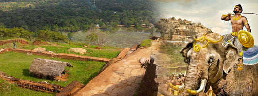 King Kasyapa : කාශ්යප රජු