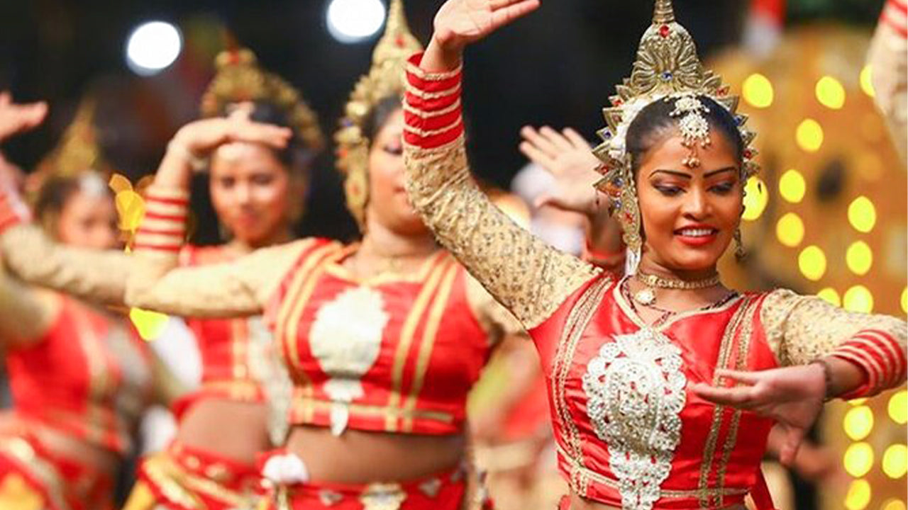 Kandy Esala Perahera 2026
