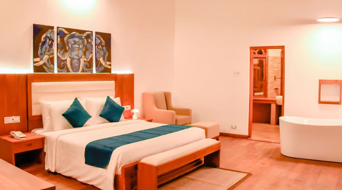 Wisdom Boutique Resort, Kandy
