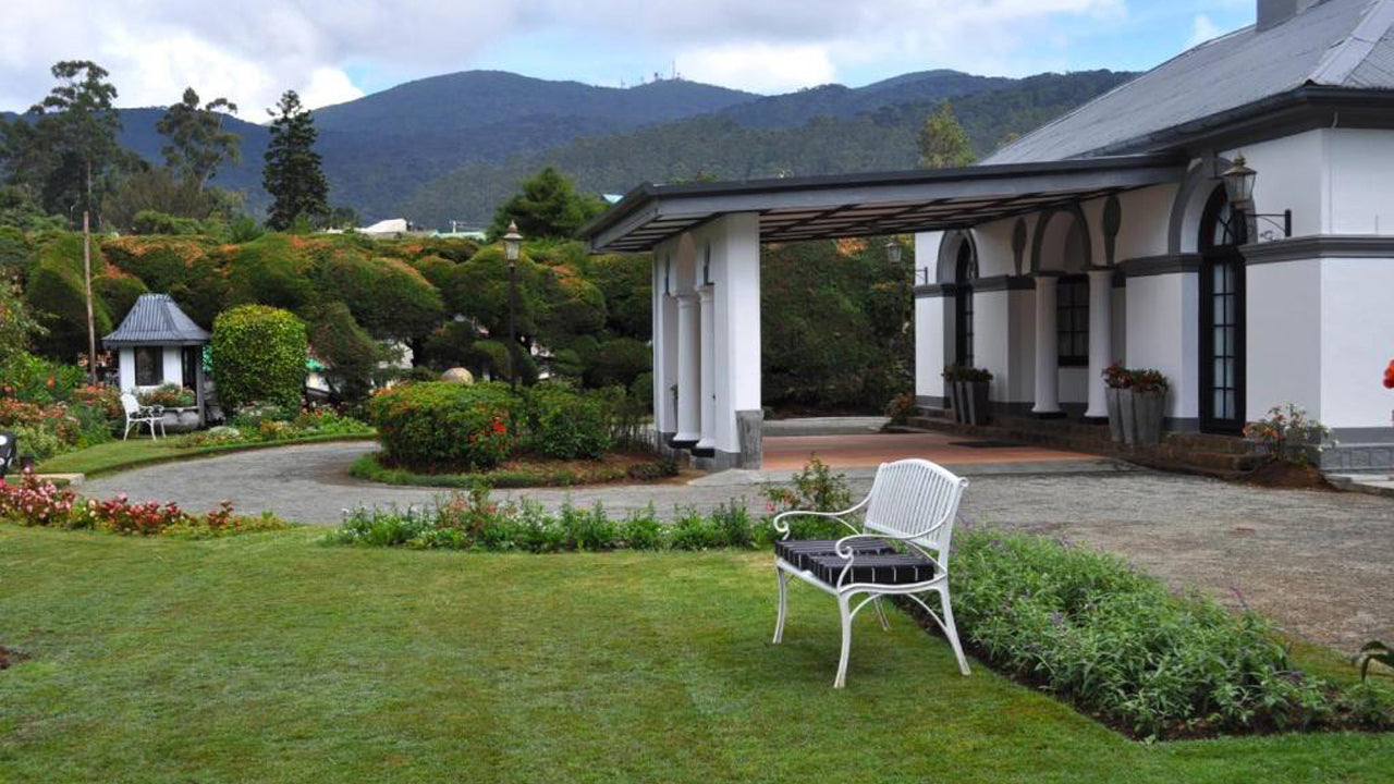 Königlicher Kokon, Nuwara Eliya