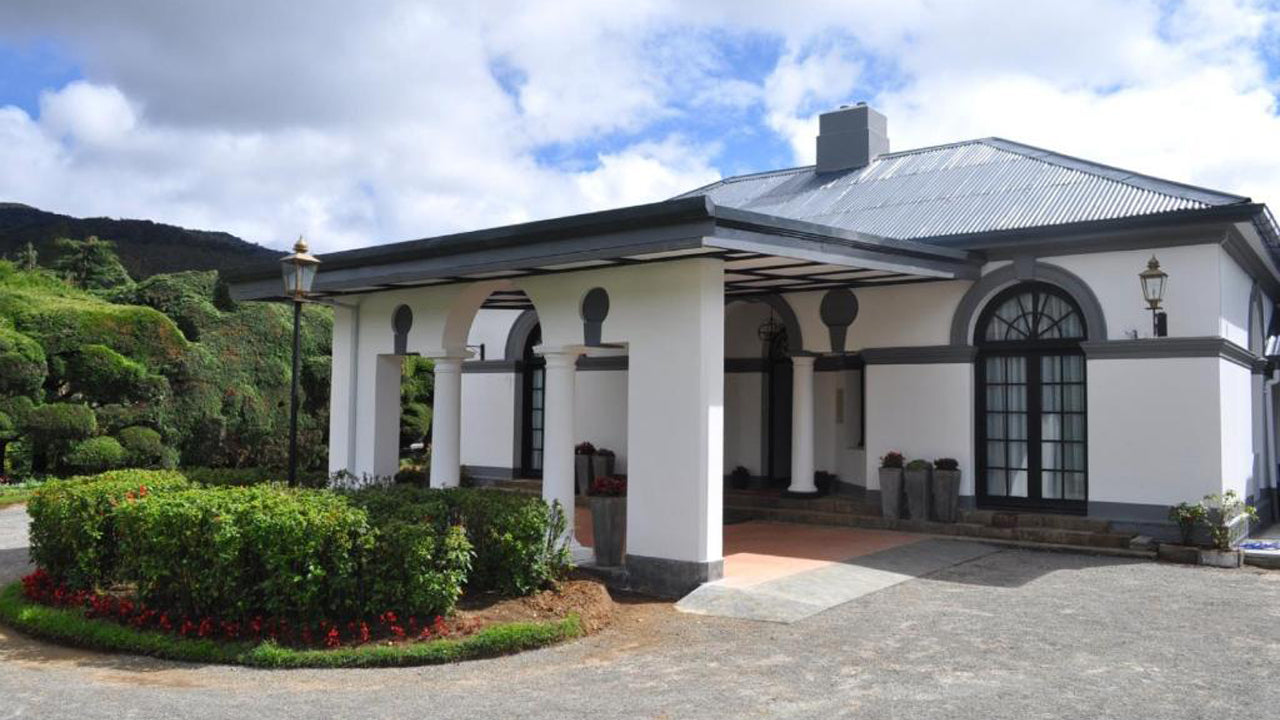 Königlicher Kokon, Nuwara Eliya