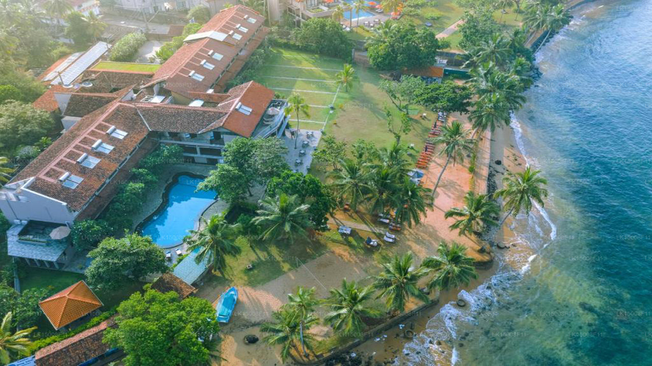 Earl's Reef, Beruwala