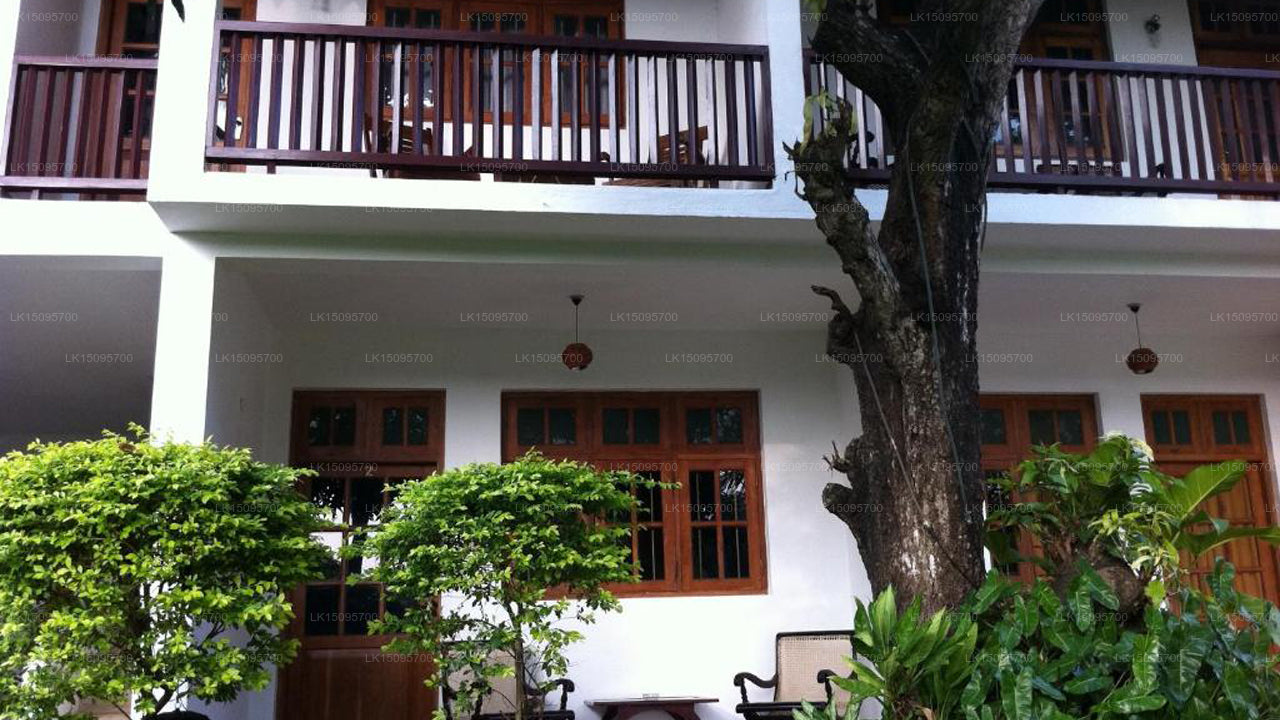 Kleines Paradies, Anuradhapura