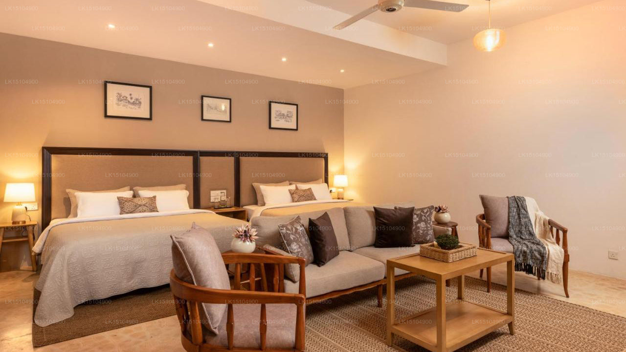 The Weir House, Kandy