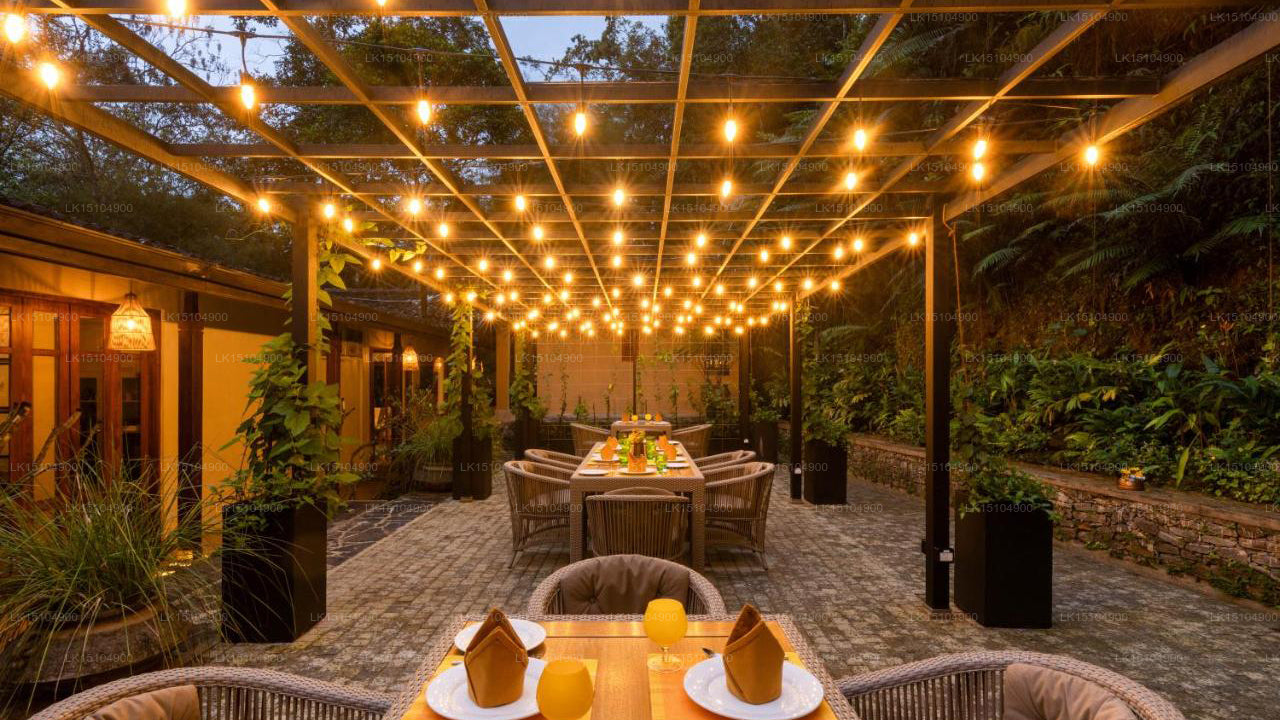 The Weir House, Kandy