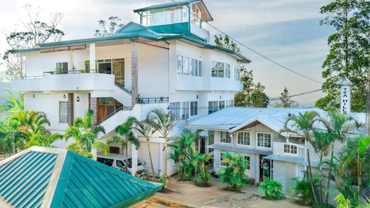 Santees Garden House, Kotagala