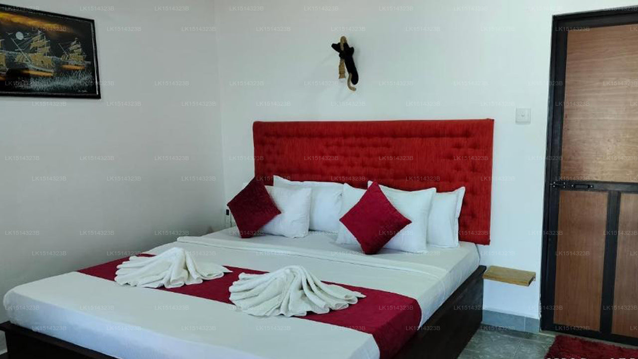 french garden pragash beach hotel, Trincomalee