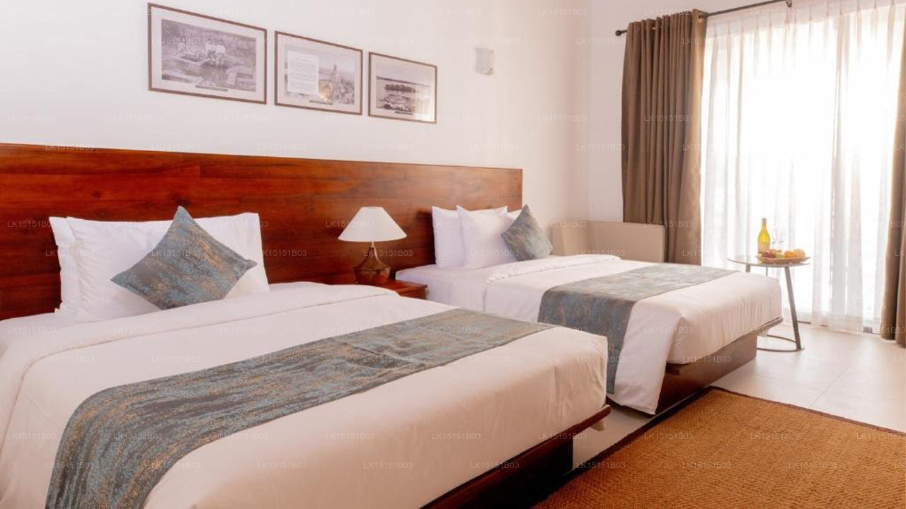 Uppuveli Beach by DSK Hotel, Trincomalee