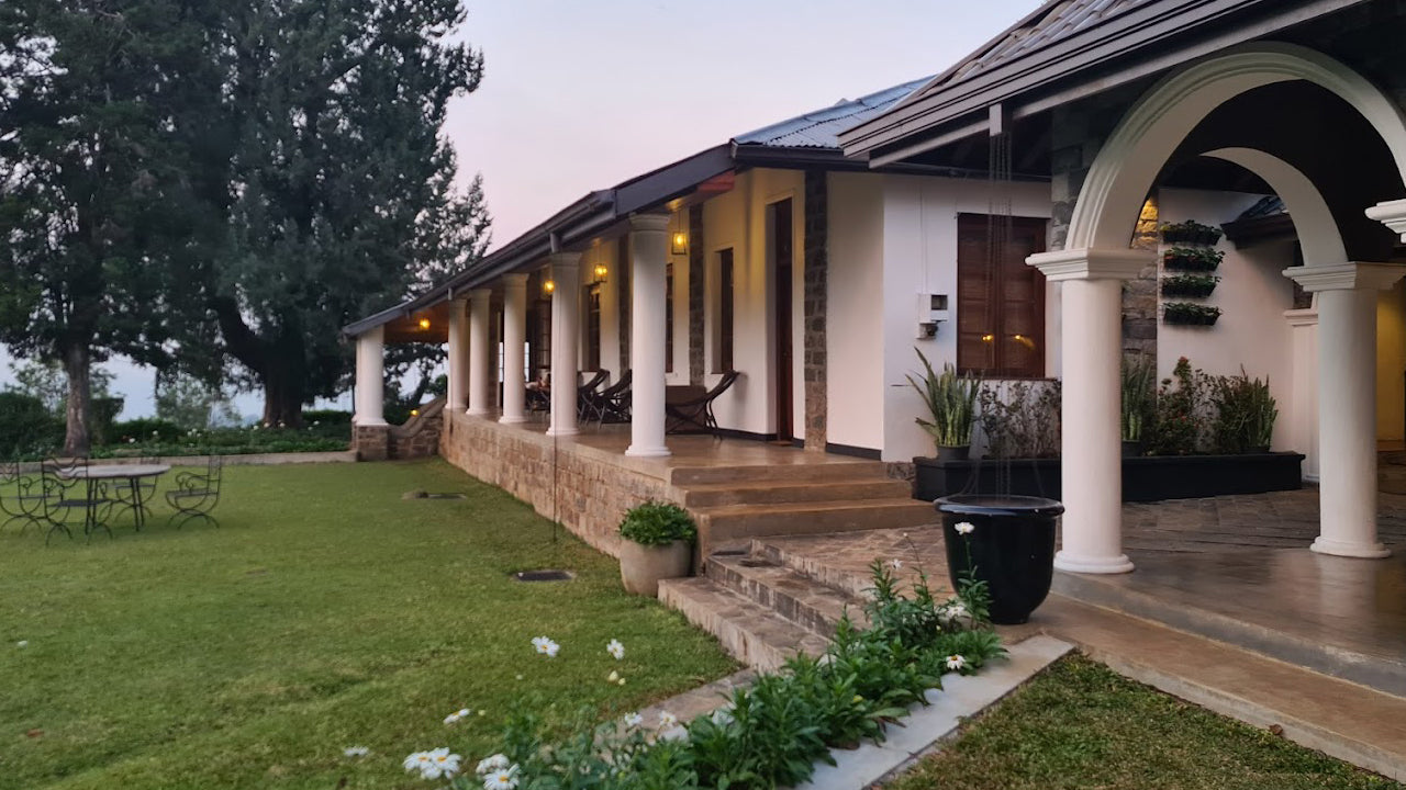 Garfield Bungalow, Haputale