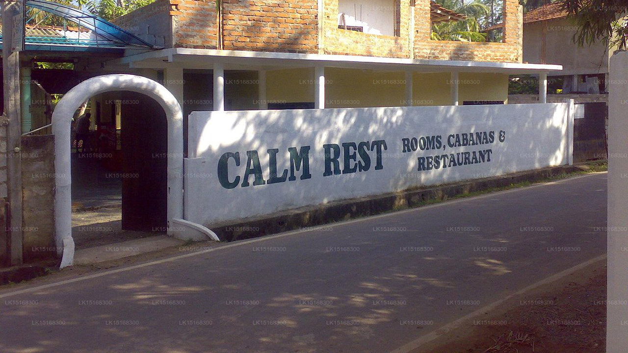 Calm Rest, Mirissa