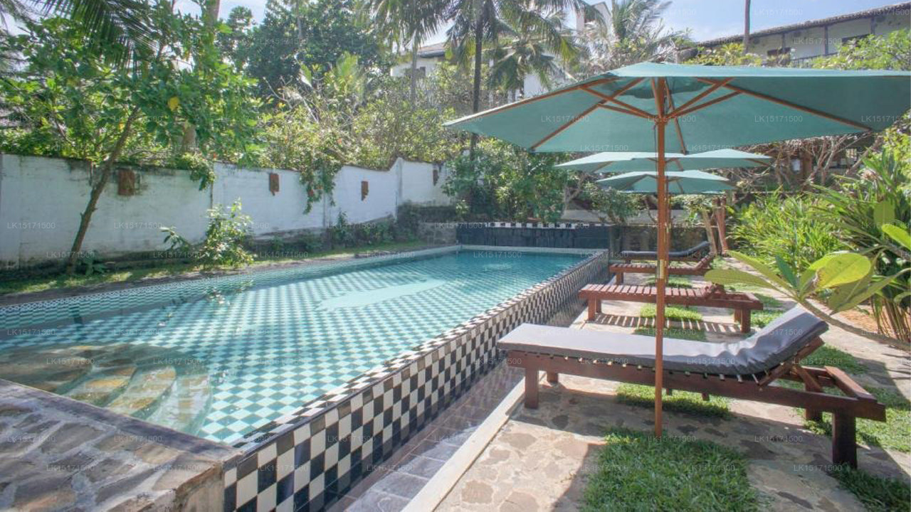 Hotel Zeilan Sunset Point, Unawatuna