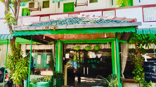 Green Park Beach Hotel, Trincomalee