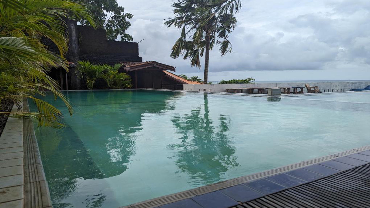Albergo Silan Mo, Mirissa