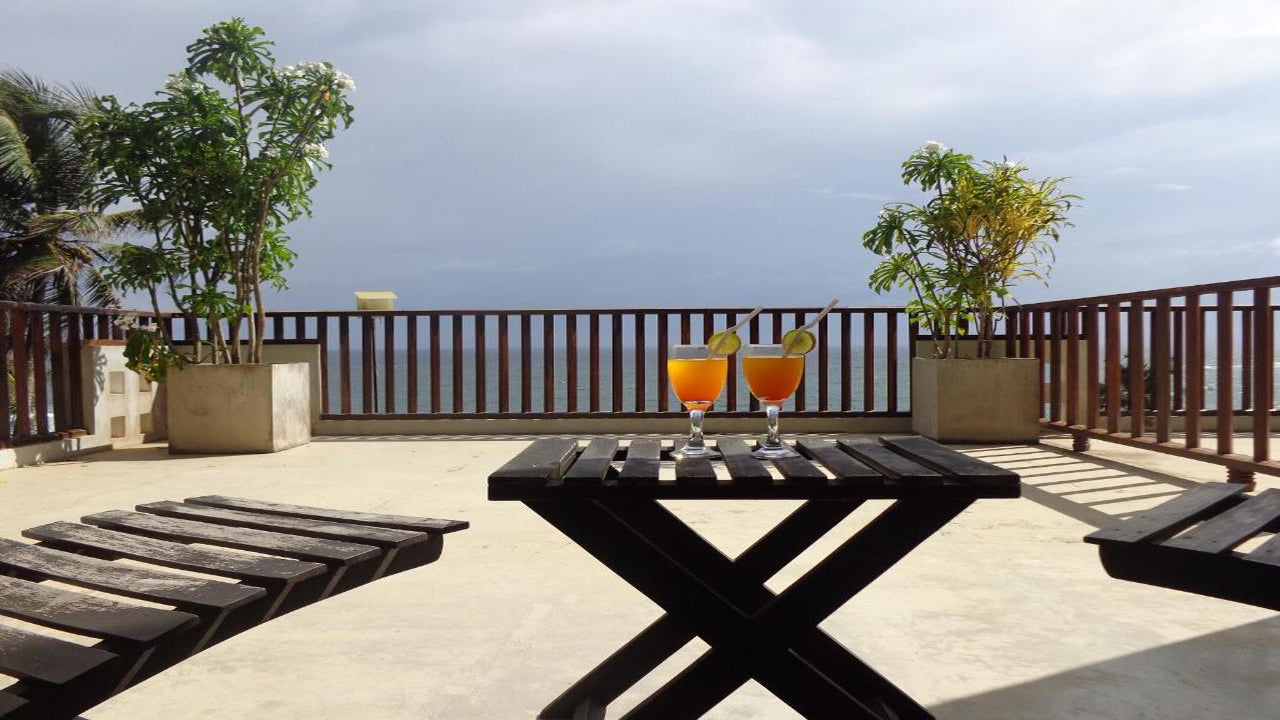 Albergo Silan Mo, Mirissa