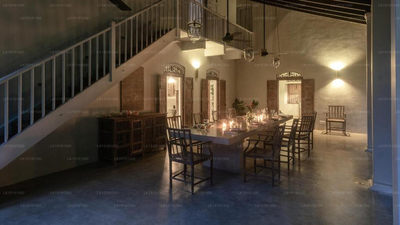 Sri Wedamadhura Villa, Mirissa