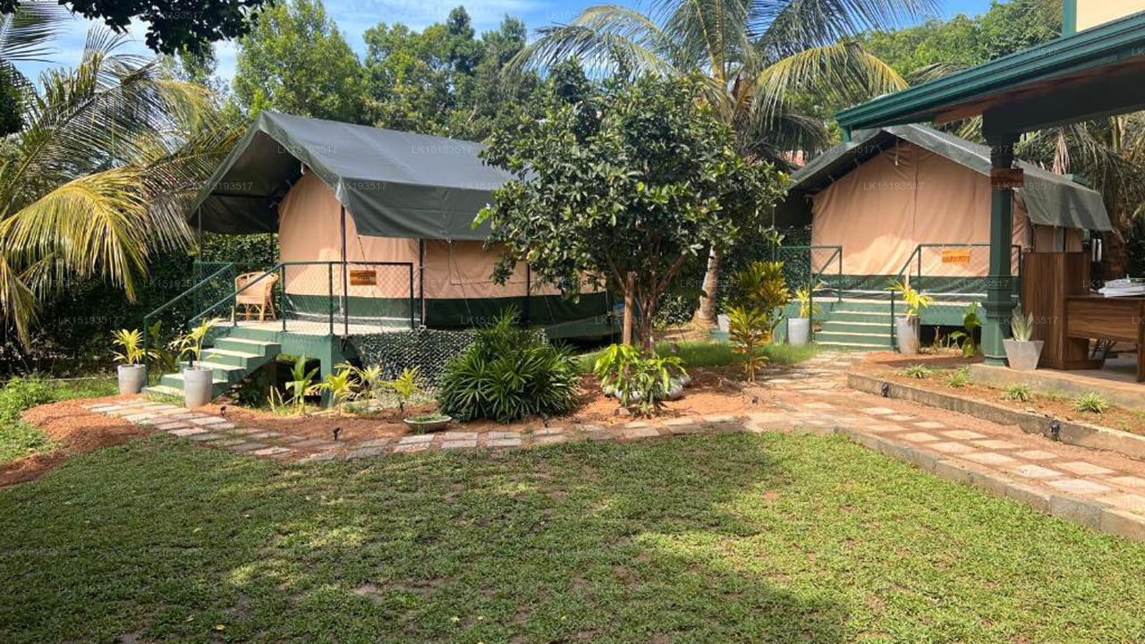 AT ONE - with Nature Glamping Resort, Rekawa