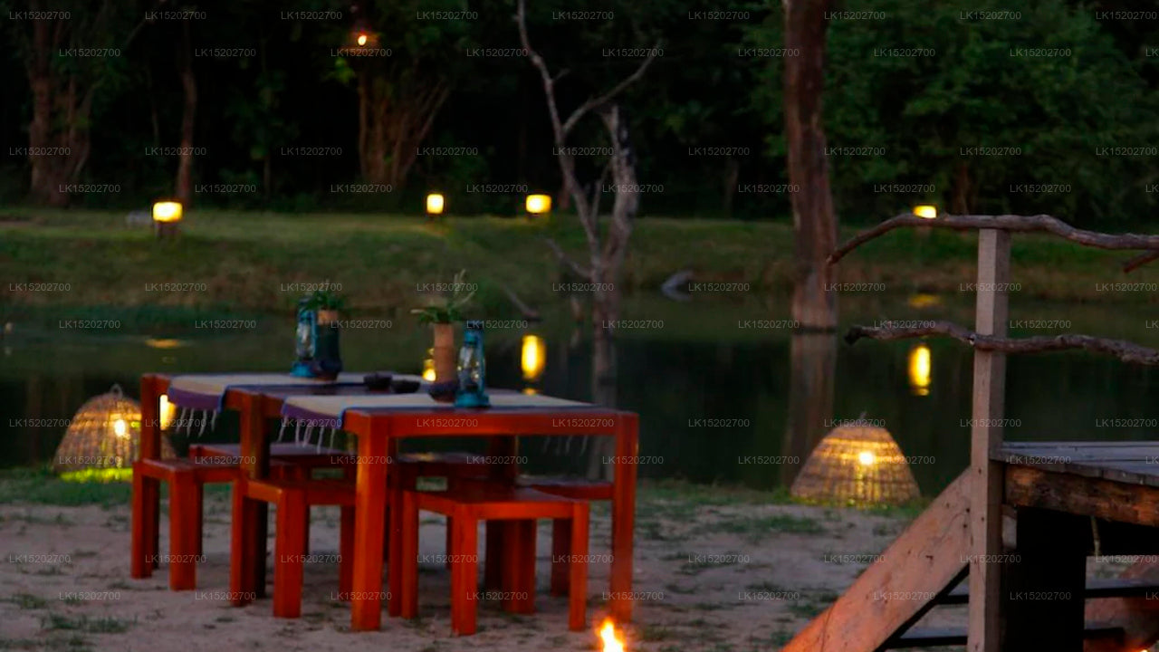 Boo Oya Nature Resort, Medawachchiya