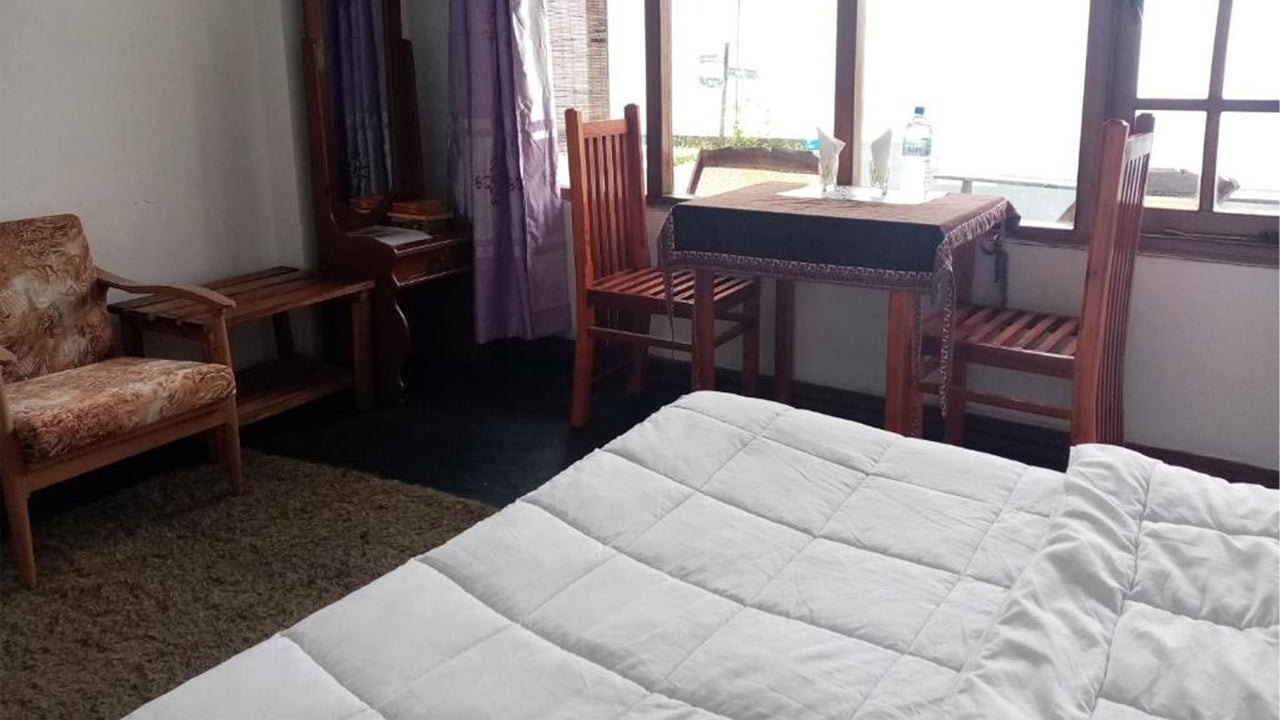 il Villino, haputale