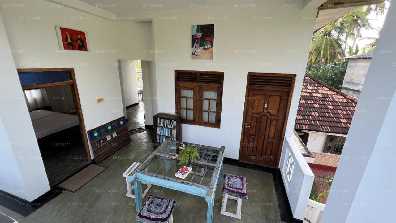 Lahiru Villa, Galle