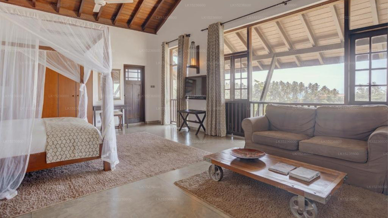 Villa Republic, Galle