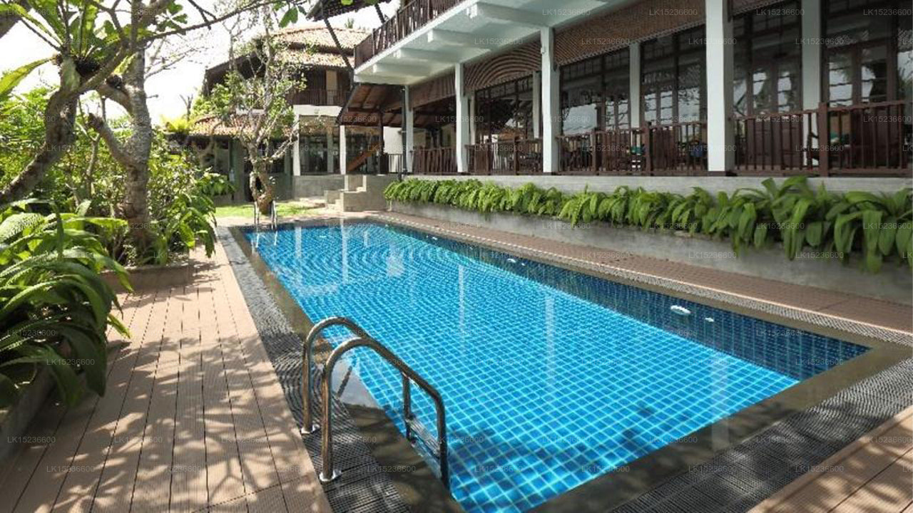 Villa Republic, Galle