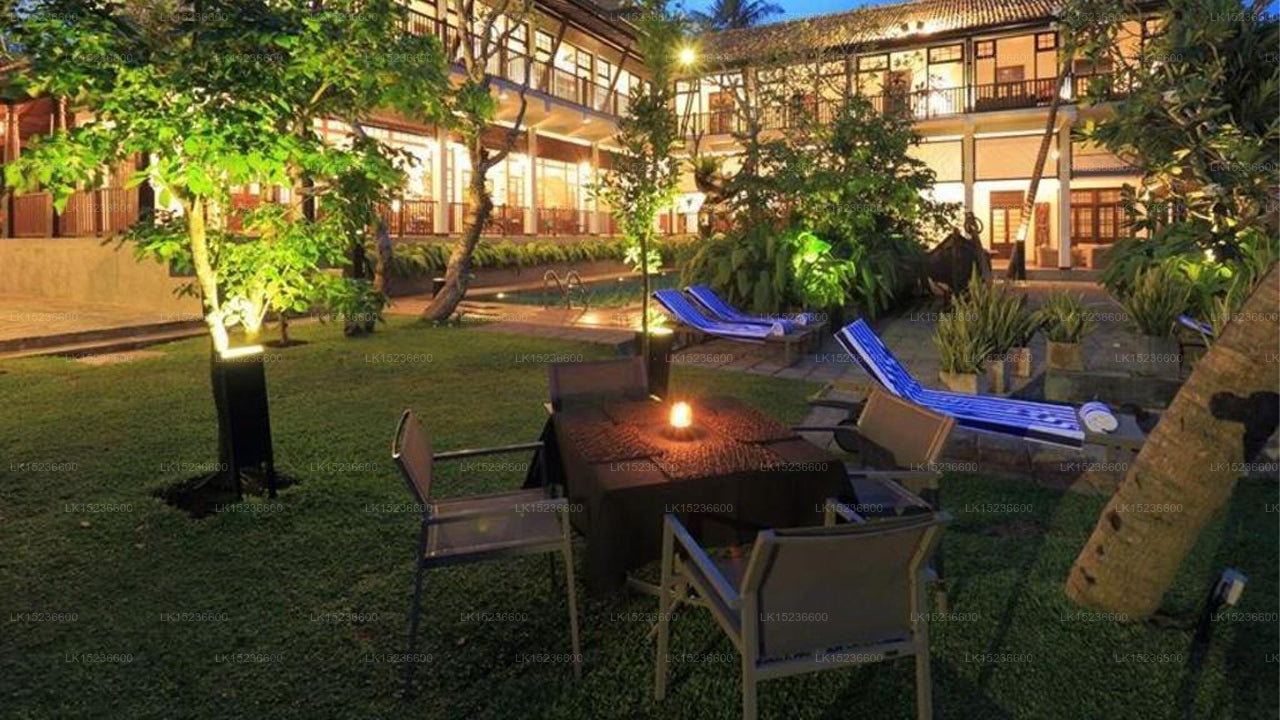 Villa Republic, Galle