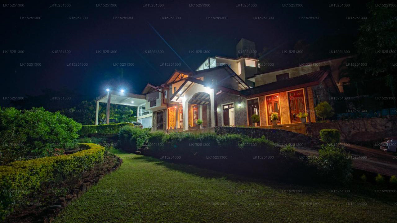 Die Kandy-Villa, Kandy