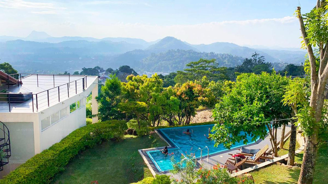 Die Kandy-Villa, Kandy