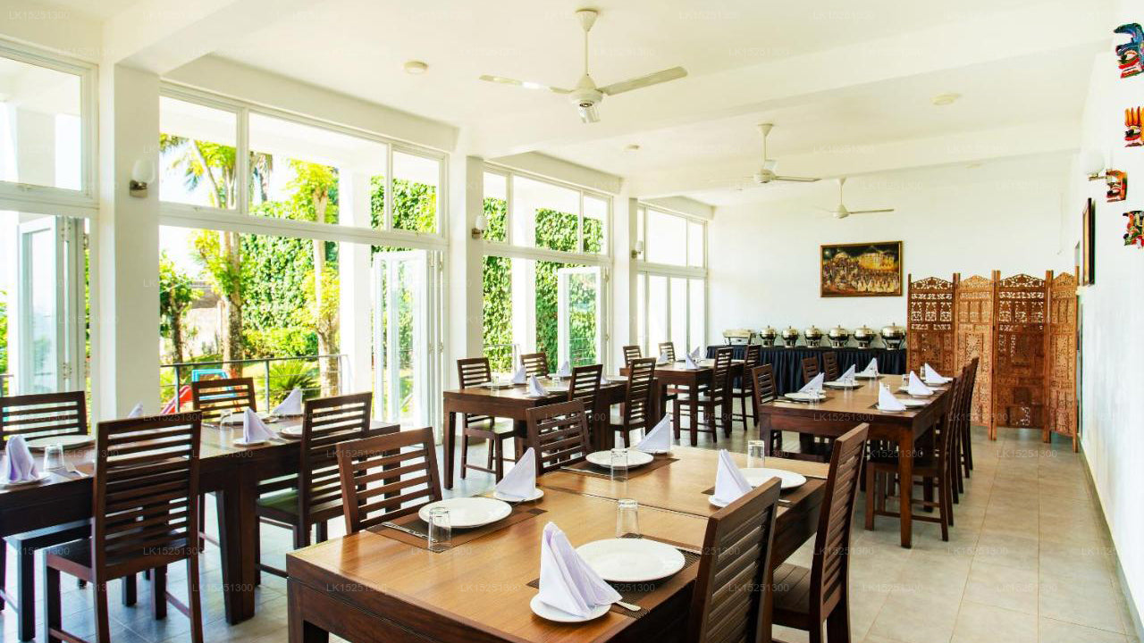 Die Kandy-Villa, Kandy