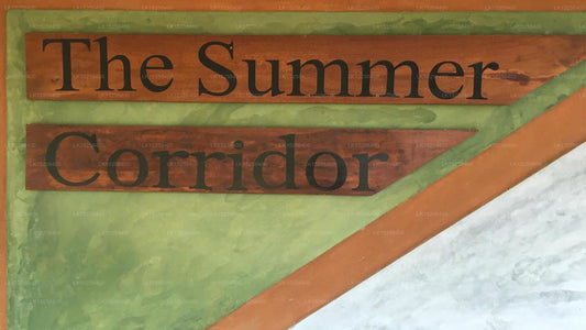 The Summer Corridor Cottages, Kataragama