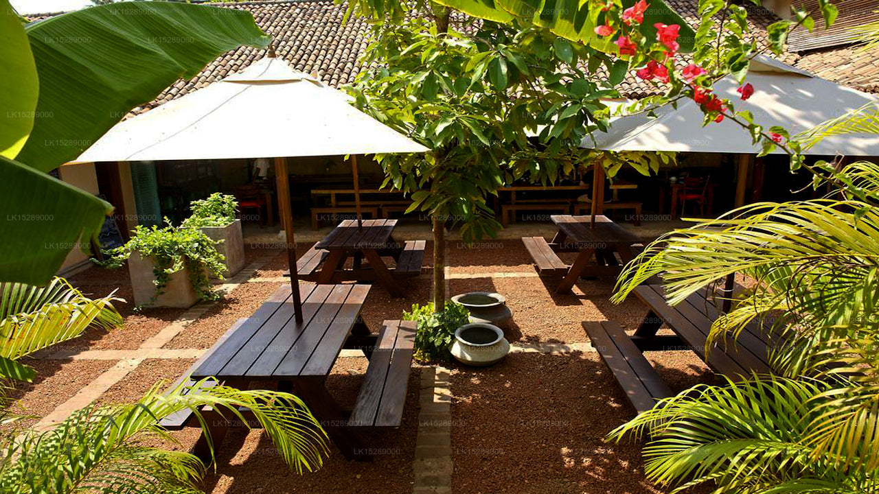 Fortaleza Hotel, Galle