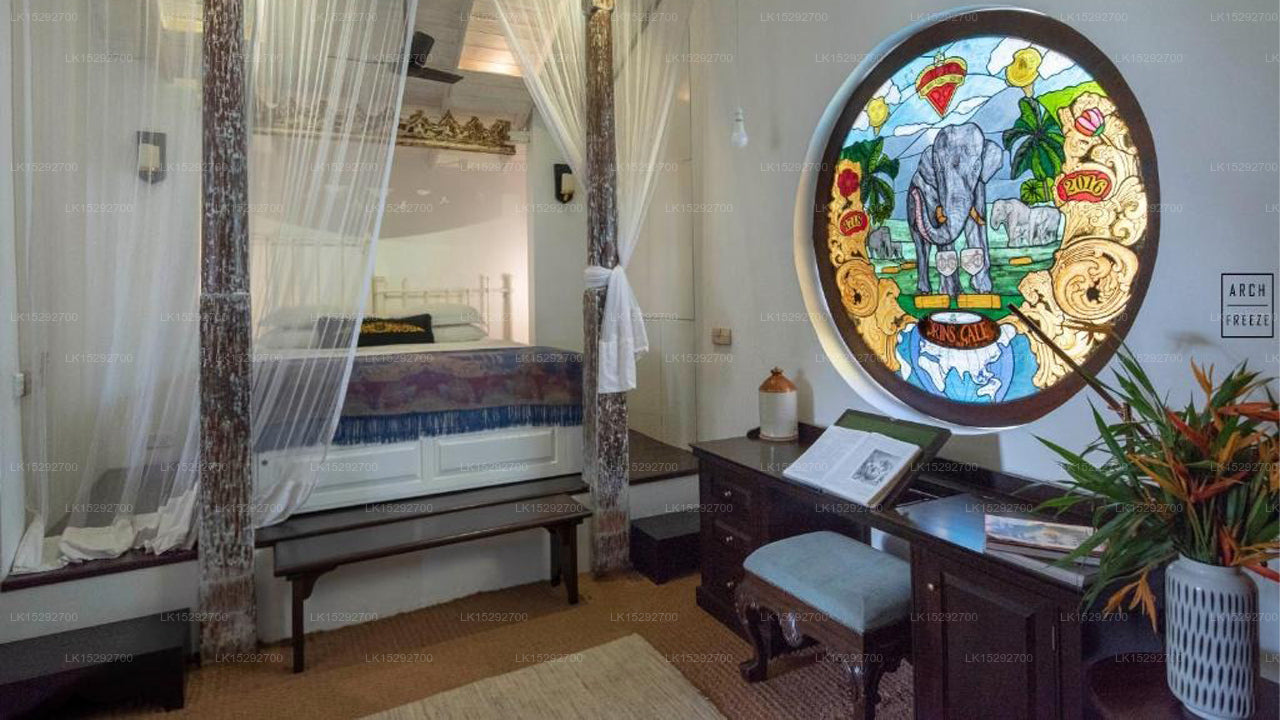 Prince of Galle (inside the Fort), Galle