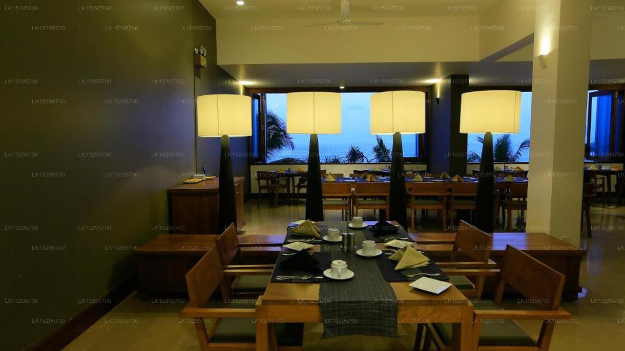 Pandanus Beach Resort & Spa, Bentota