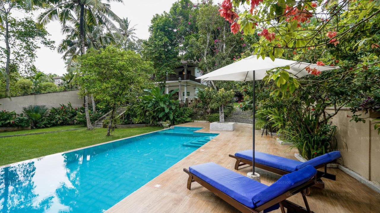 The Villa Blue Sky, Unawatuna