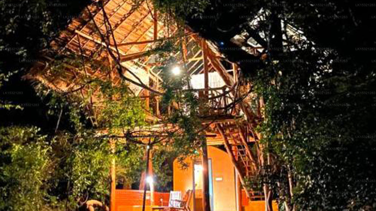 Back of Beyond Dehigaha Ela, Sigiriya