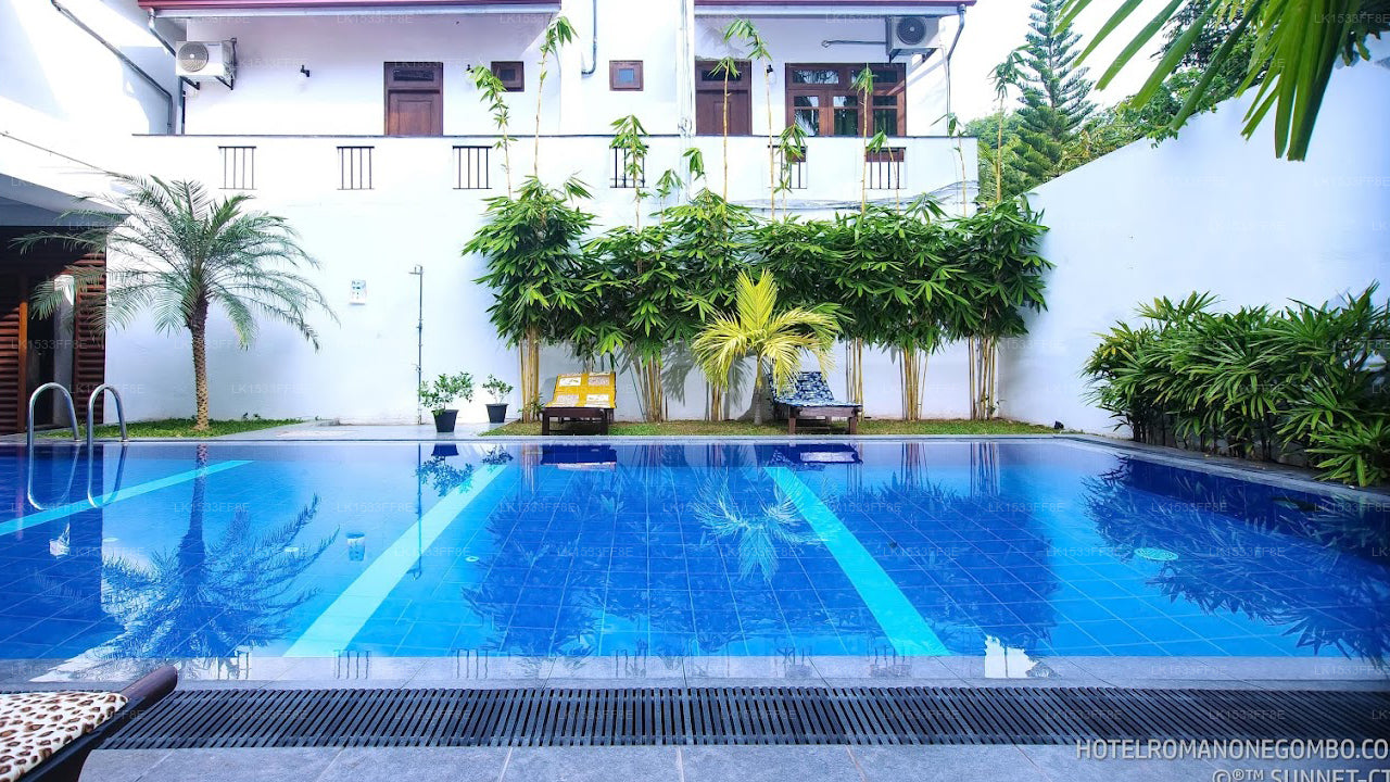 The Hotel Romano, Negombo