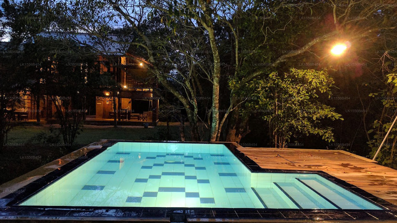 Far Cry Forest Retreat