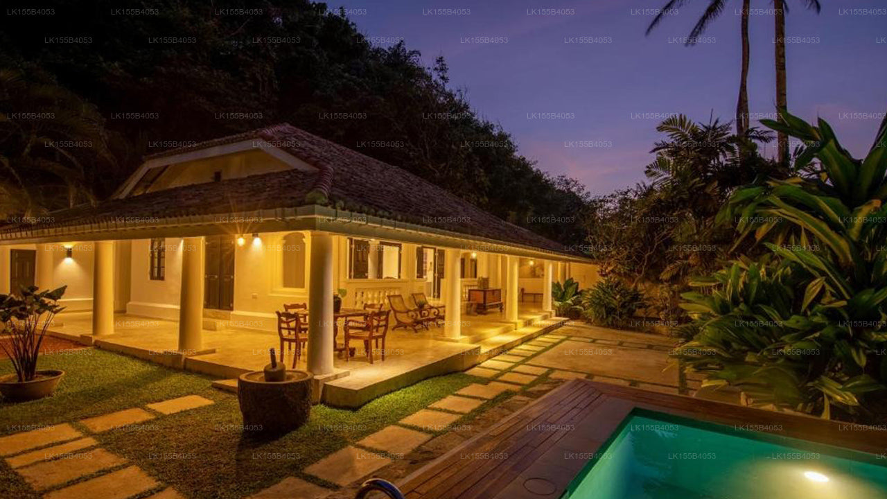 The Well House, Unwatuna