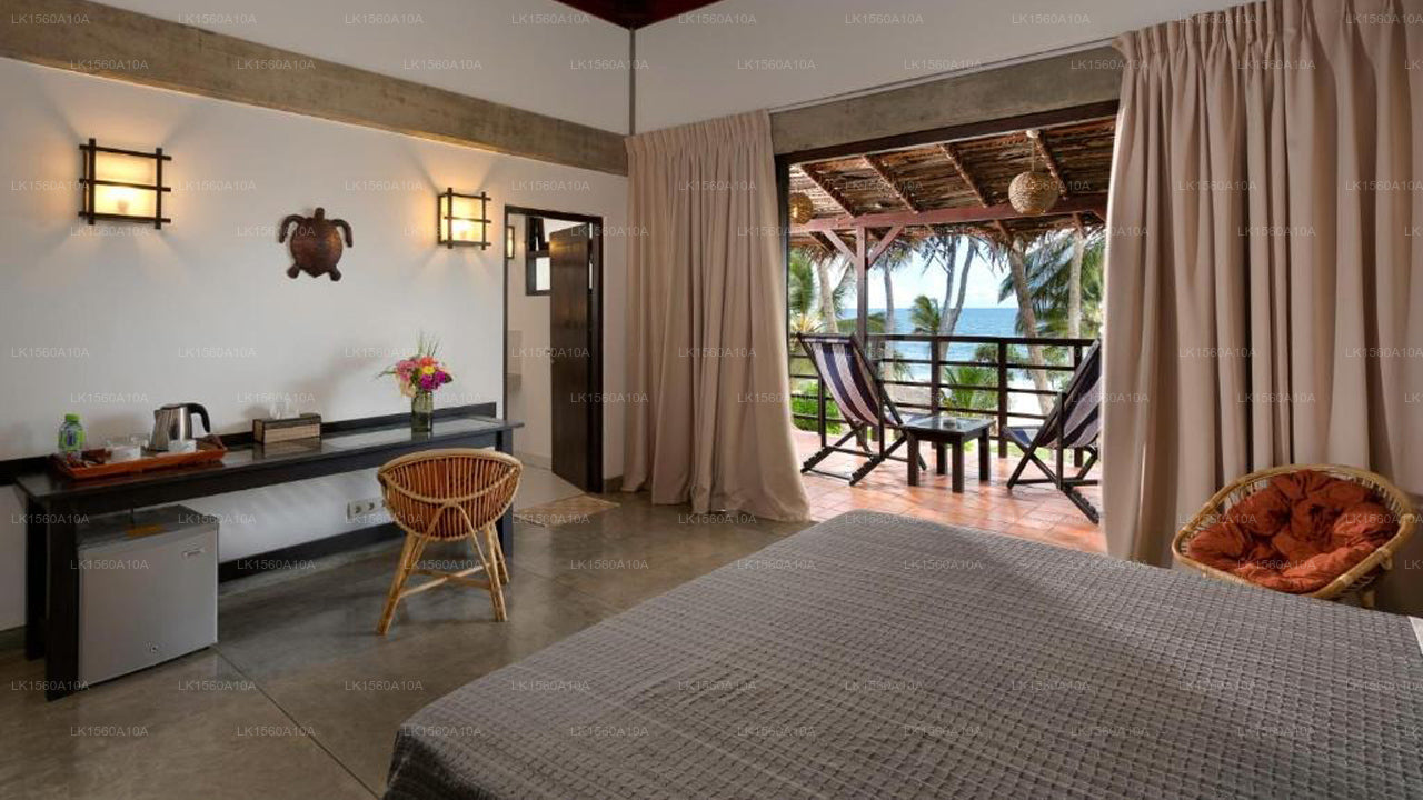 Seven Turtles, tangalla