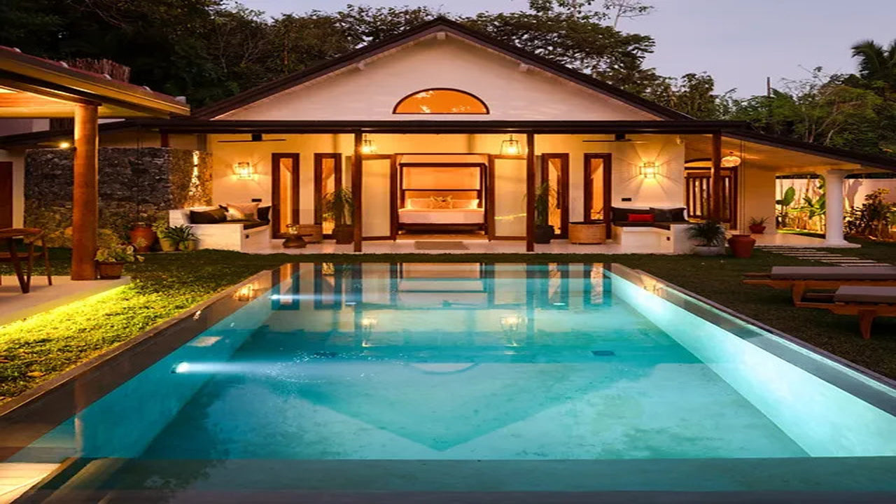 Vila Helios Boutique, Ahangáma