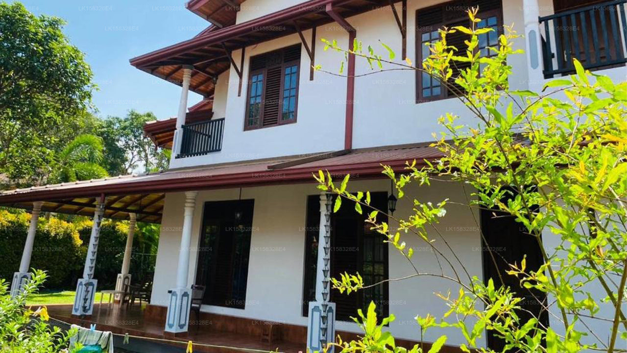 White Villa, Weligama