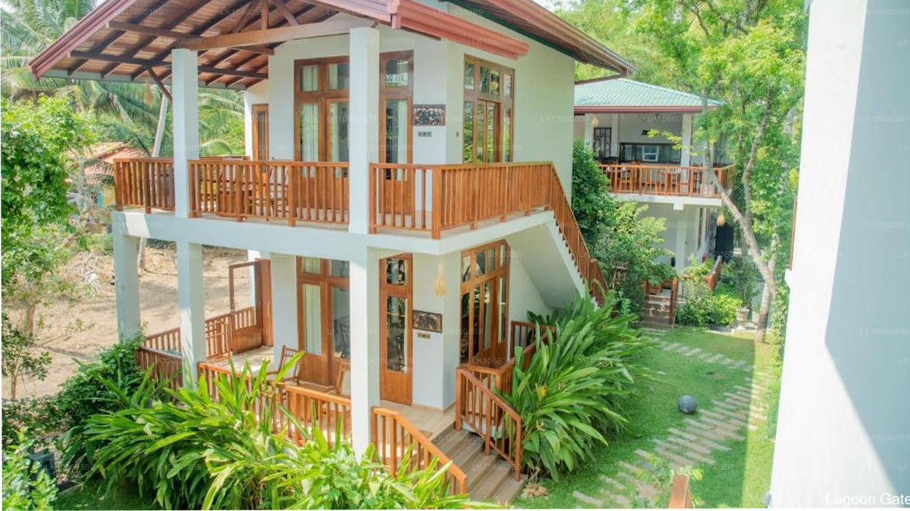 Lagoon Gate Tangalle Resort, Tangalla