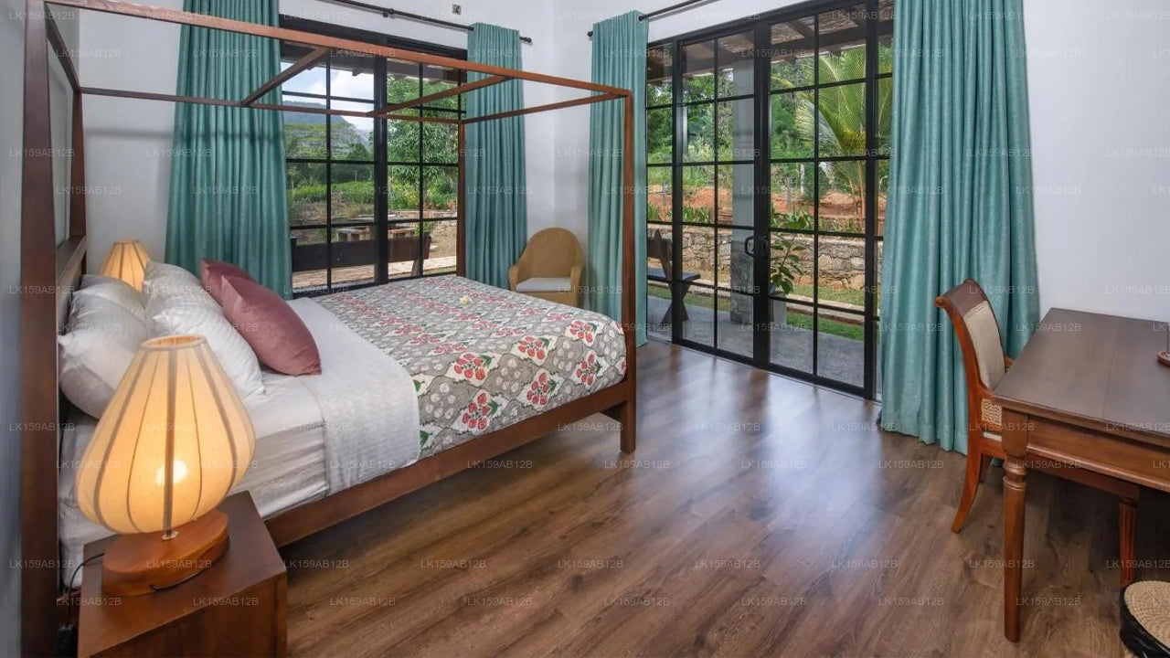 Jade Villas, Kandy
