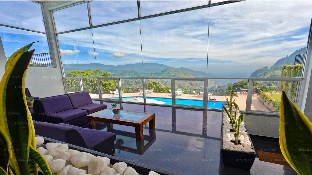 Hotel Heaven's Edge by EHI, Ella