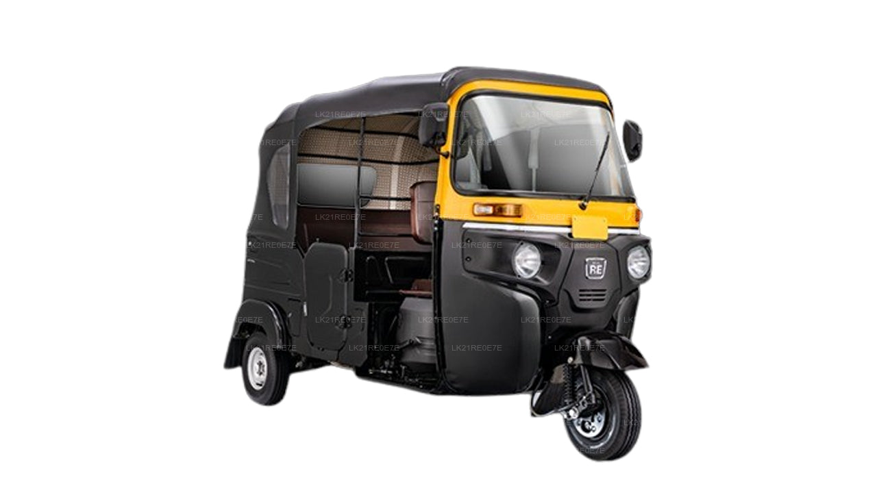 Tuk Tuk 300cc (Self Drive)
