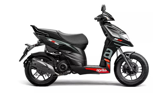 Aprilia Roller 150 ccm (Selbstfahrt)