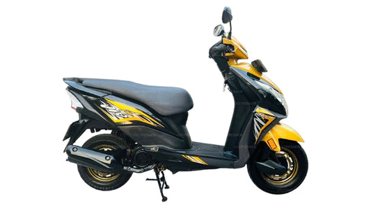 Honda Dio 110cc (Selbstfahrt)