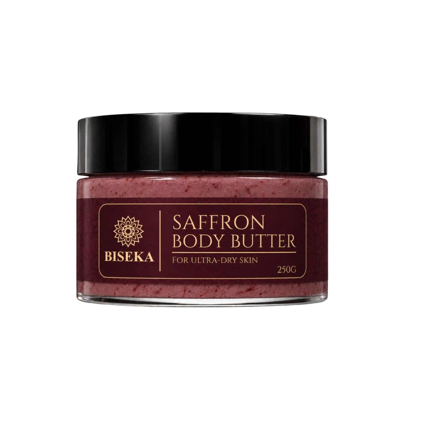 Biseka Saffron Body Butter (250g)