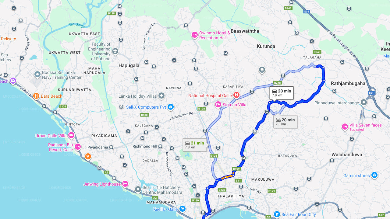 Tradycyjny warsztat jubilerski z Galle