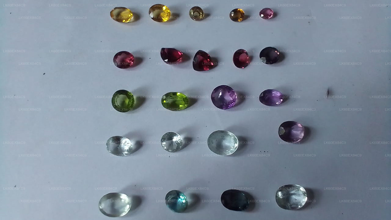 Ceylon Gem Crafting Experience from Galle